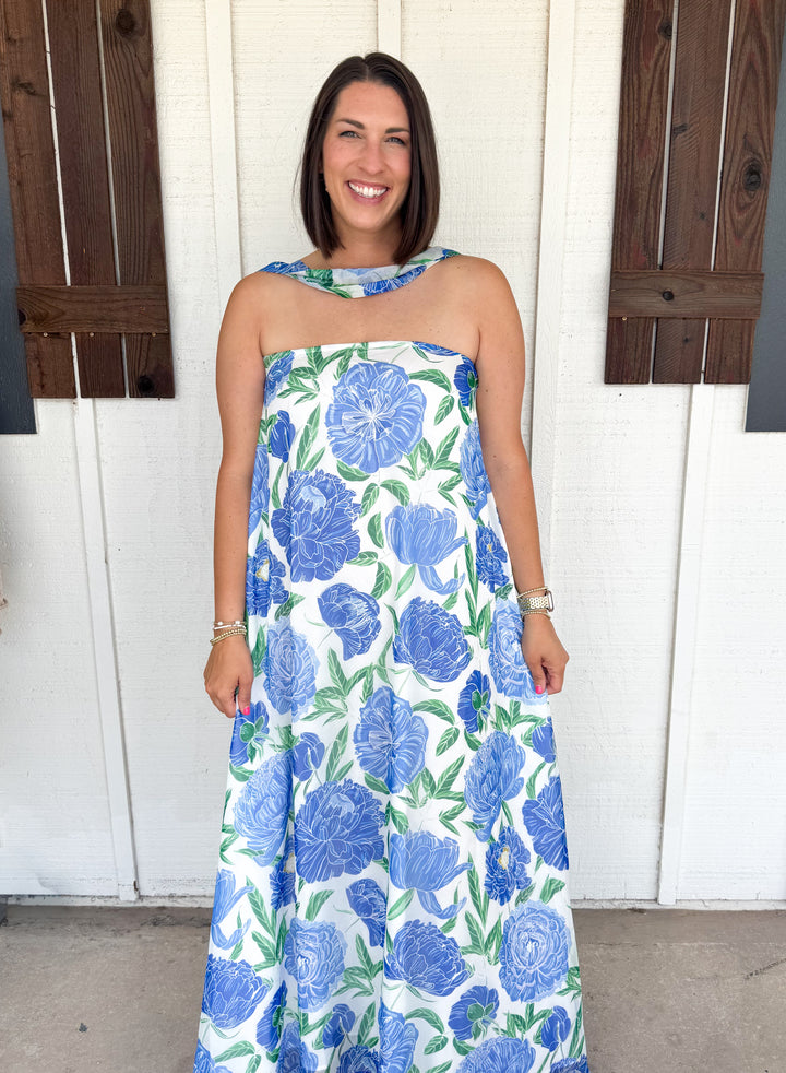 The Lucia Dress