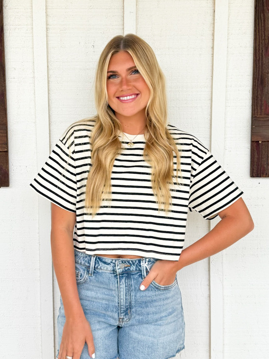 The Leslee Top