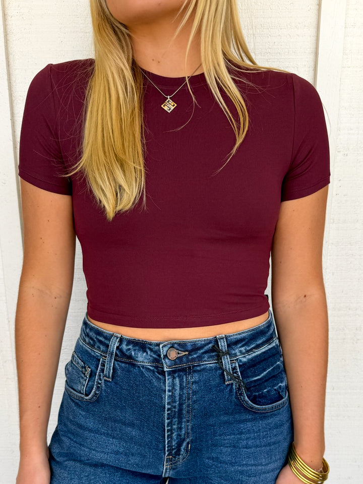 The Karah Top