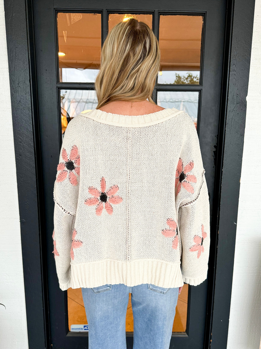 The Talitha Sweater