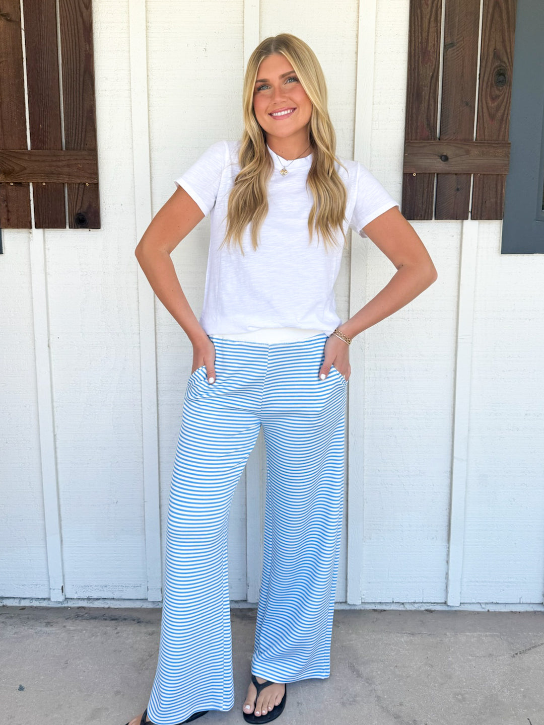 The Nicole Pants
