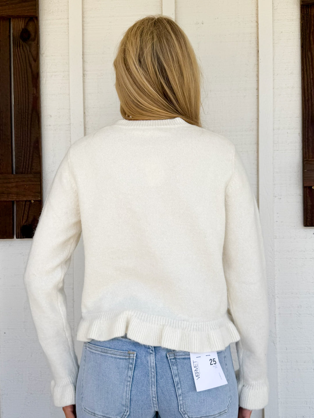 The Brynlee Cardigan