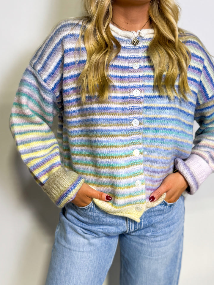 The Alena Sweater