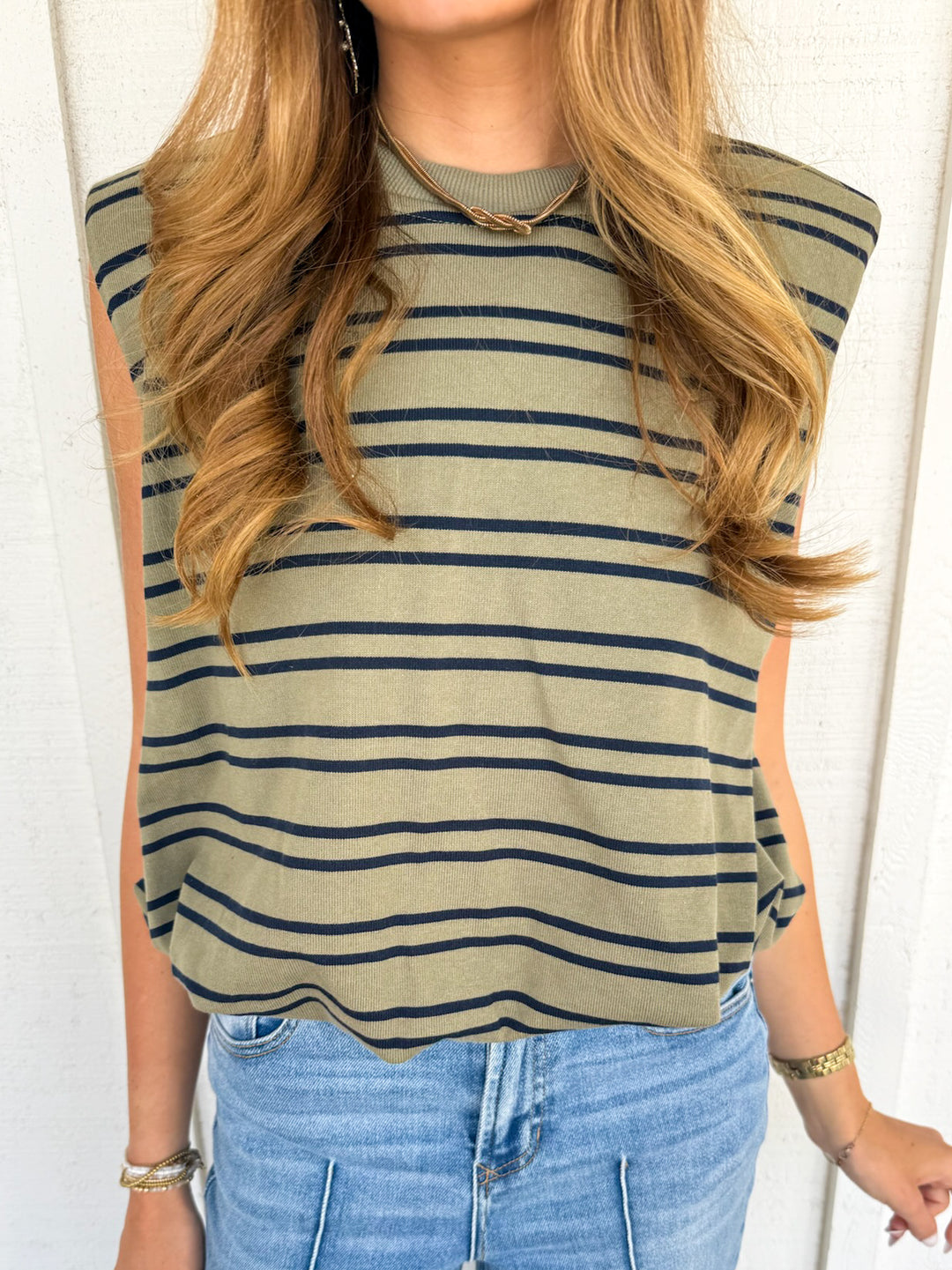 The Quinn Top