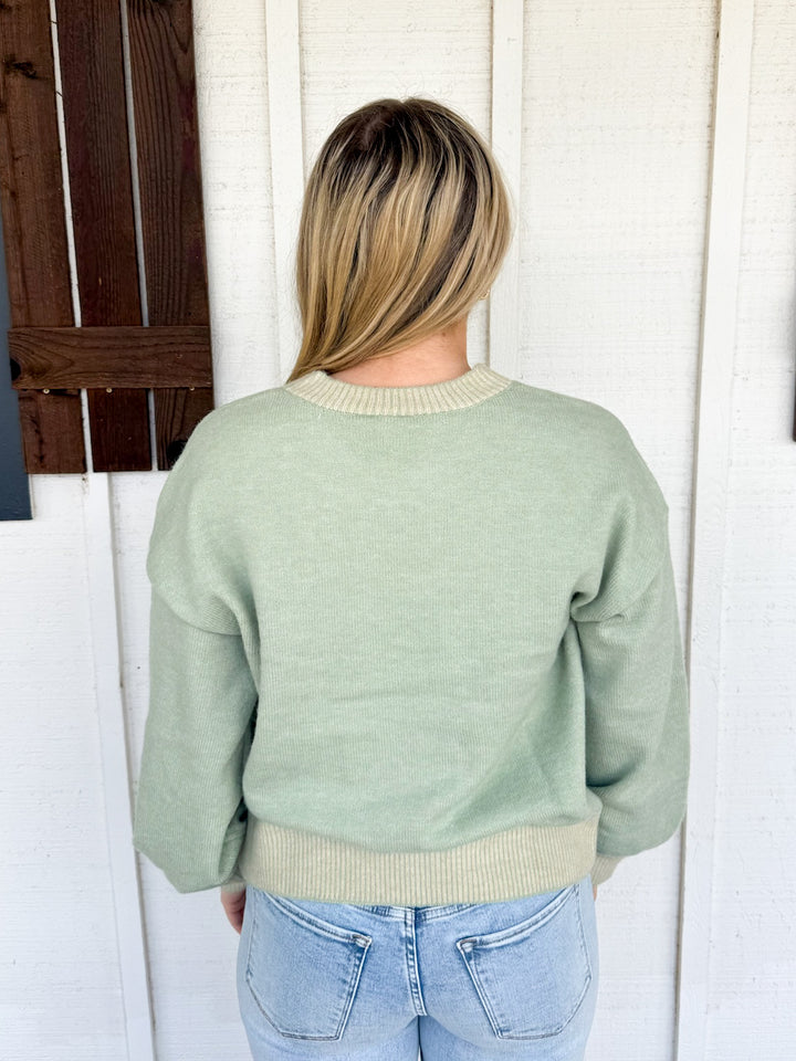 The Zander Sweater