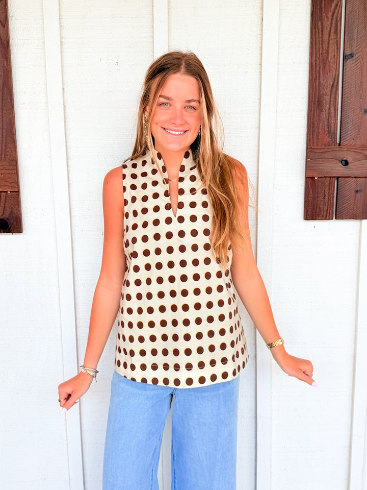 The Diane Top