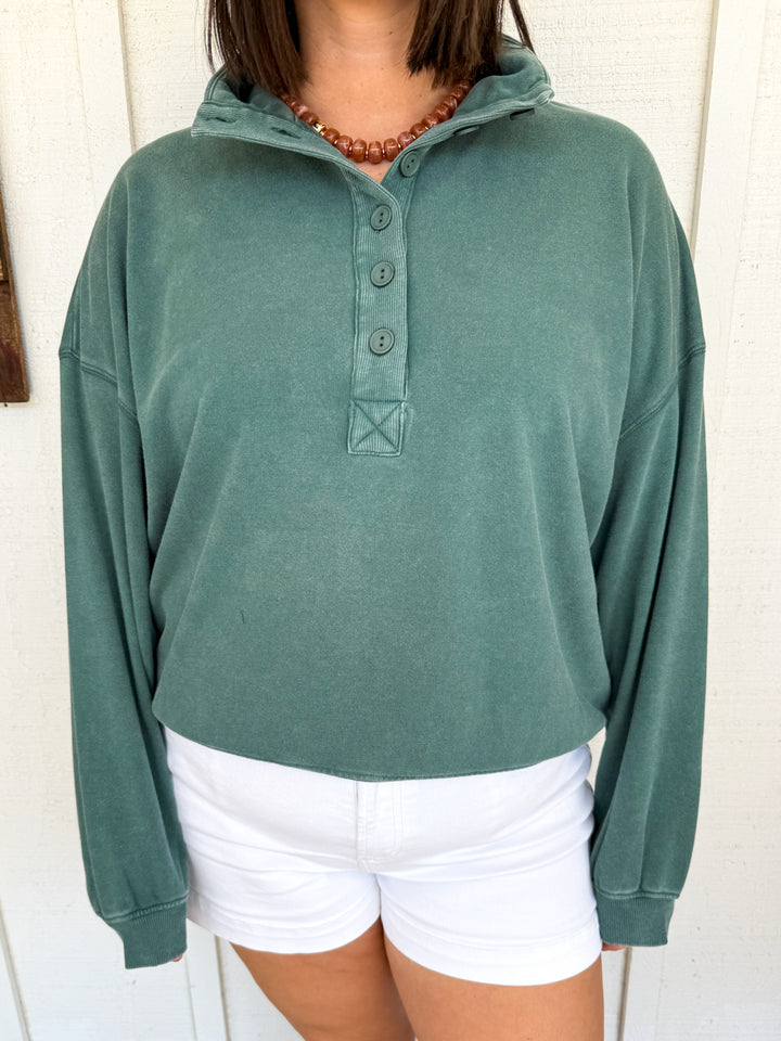 The Catie Top