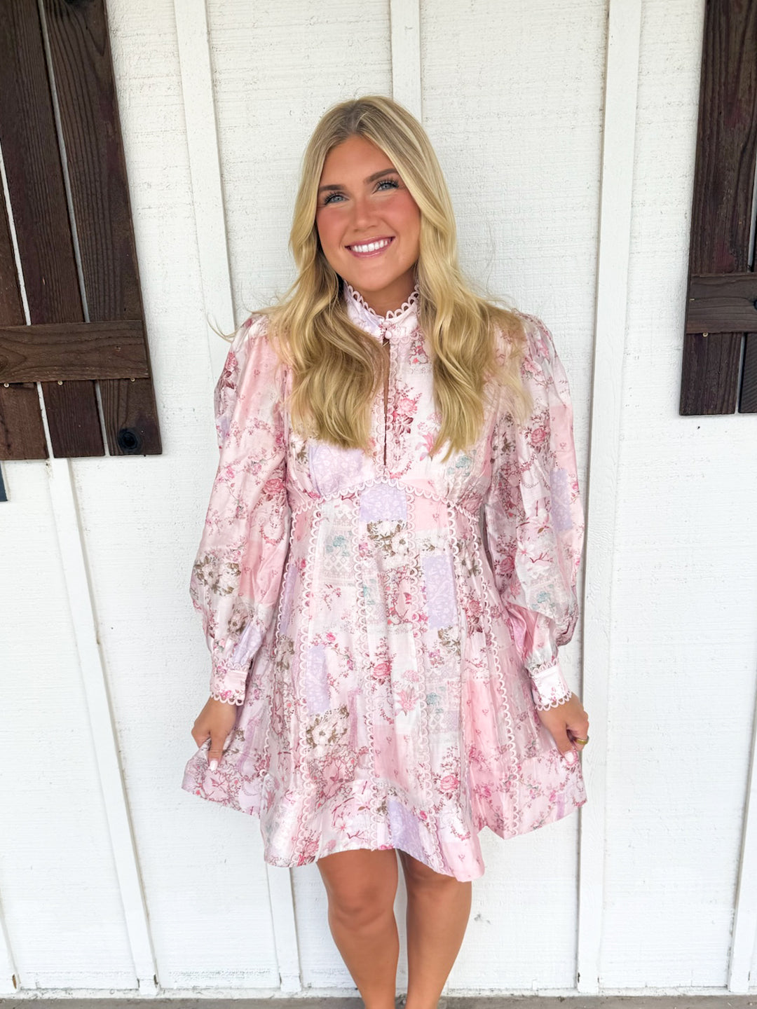 The Jennings Dress