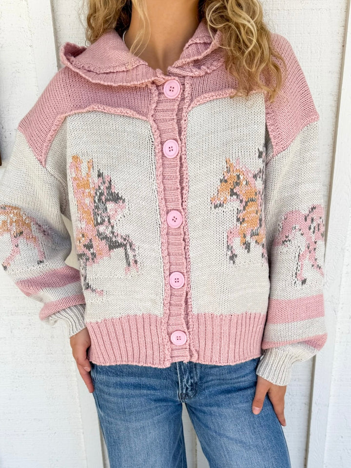 The Darlene Cardigan