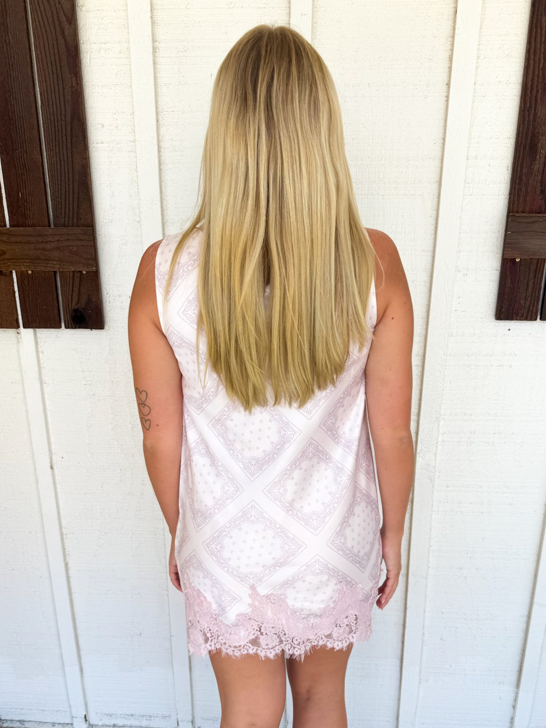 The Tanzee Dress