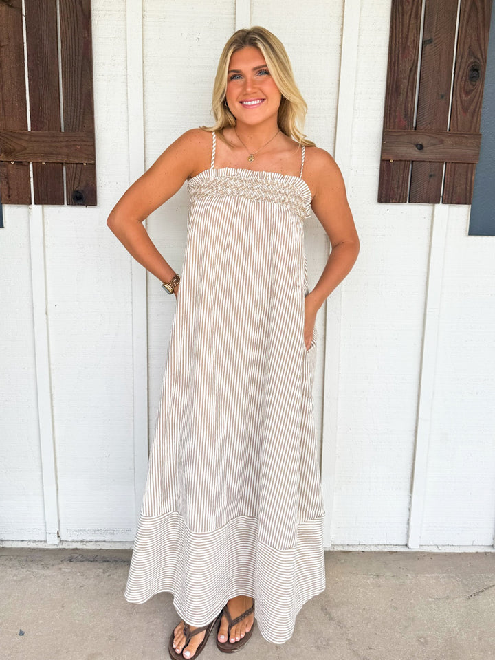 The Roz Dress
