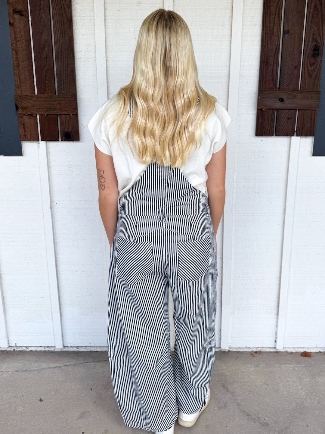 The Lynna Jumpsuit