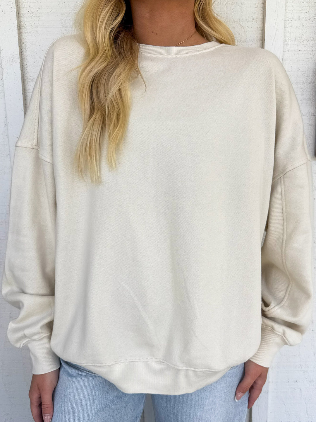 The Heidi Sweatshirt