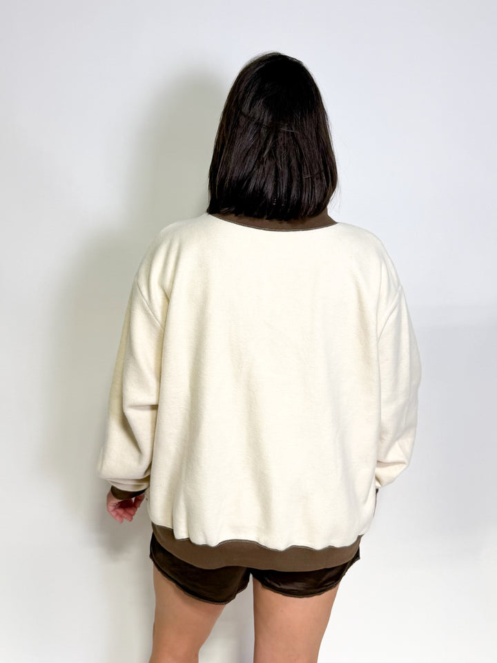 The Joyful Sweatshirt