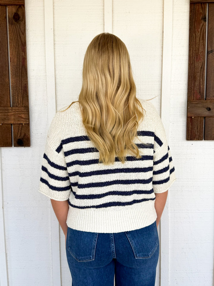 The Merret Sweater