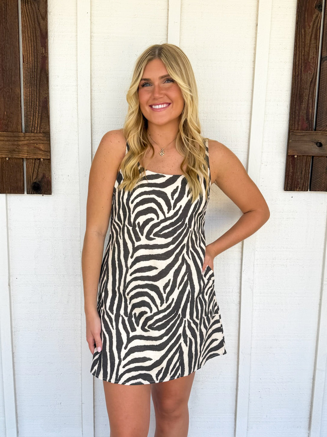 The Zoella Dress
