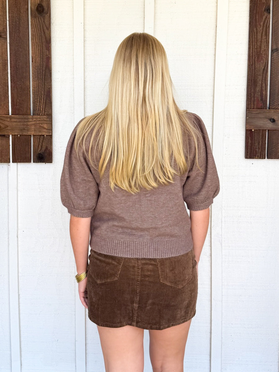 Dear John Quinn Skirt
