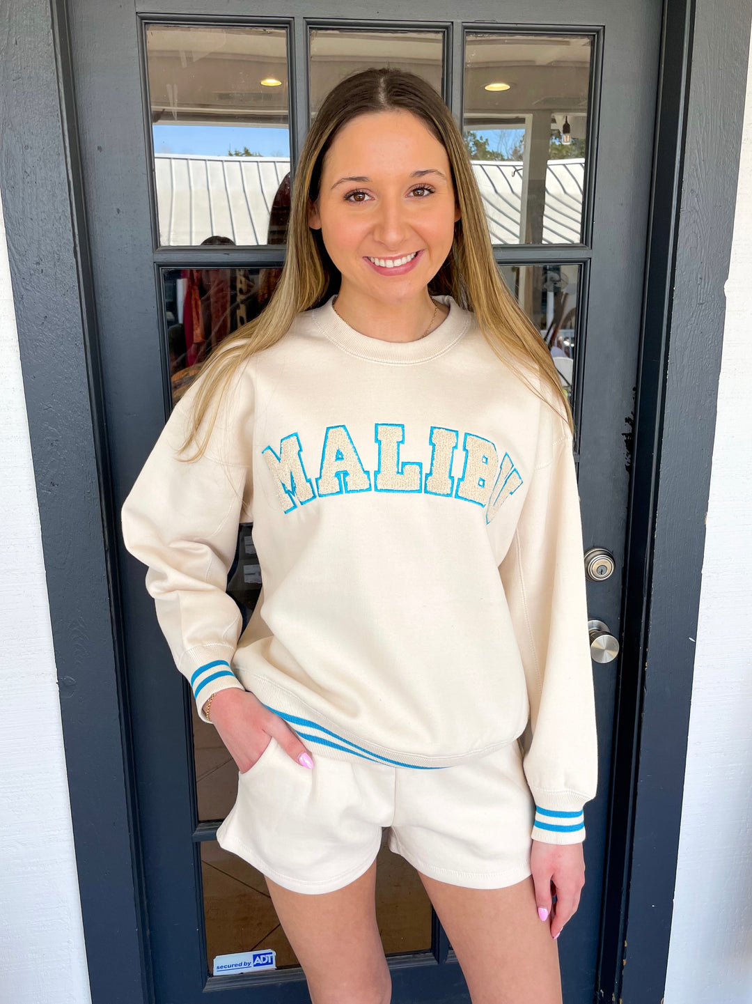 The Malibu Sweater