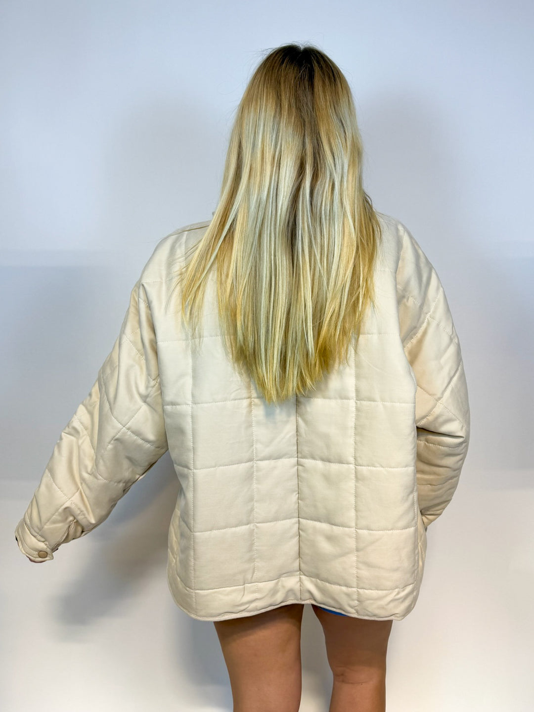 The April Jacket