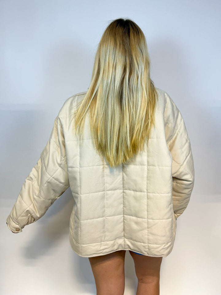 The April Jacket