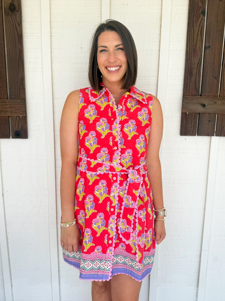 The Ambrose Dress