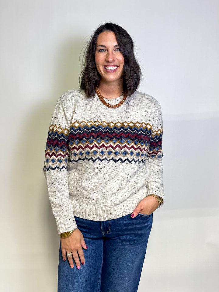 The Corran Top