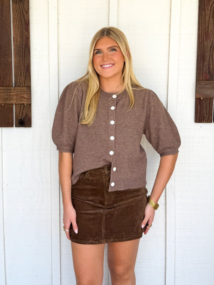Dear John Quinn Skirt