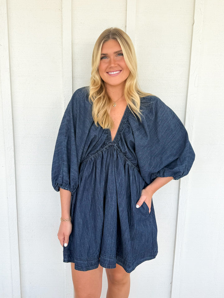 The Harleigh Dress