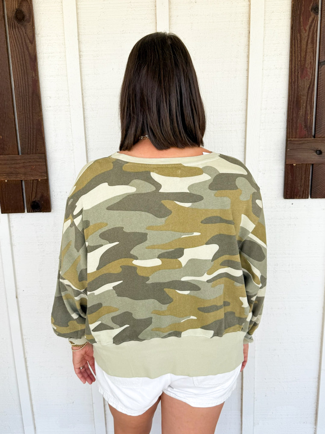 Dear John Trenton Sweater