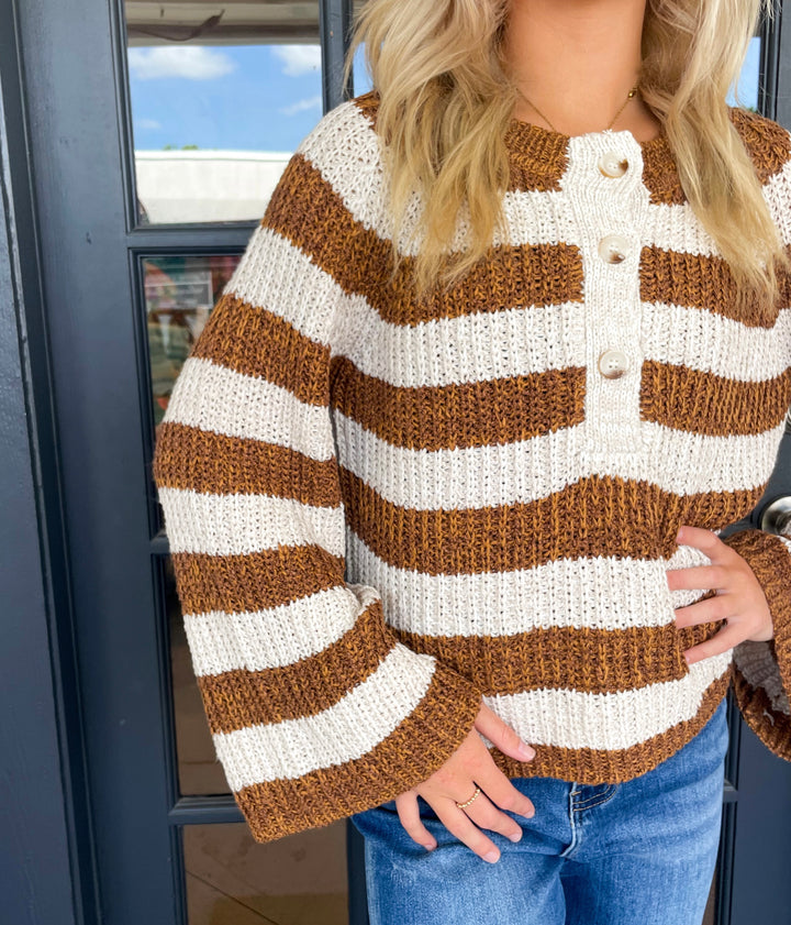 The Felicity Sweater