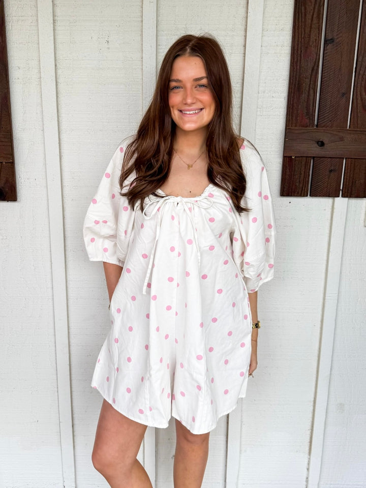 The Embry Romper