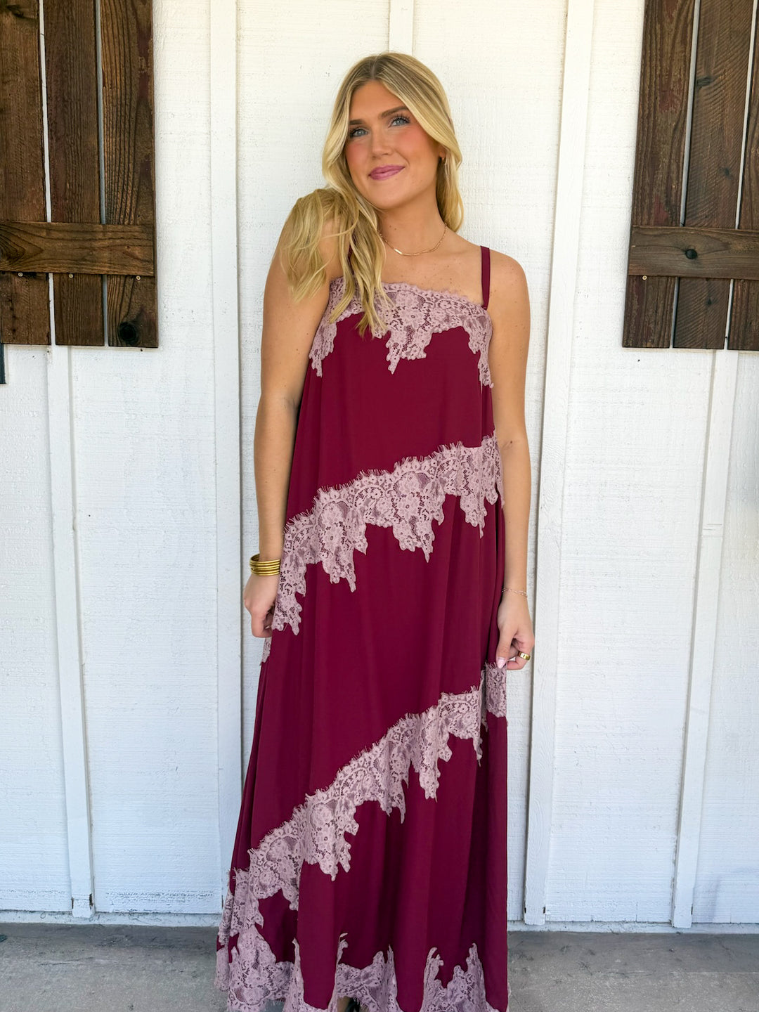 The Bransen Dress