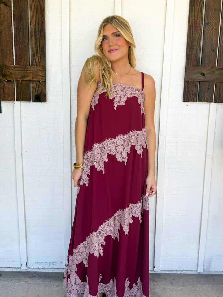 The Bransen Dress