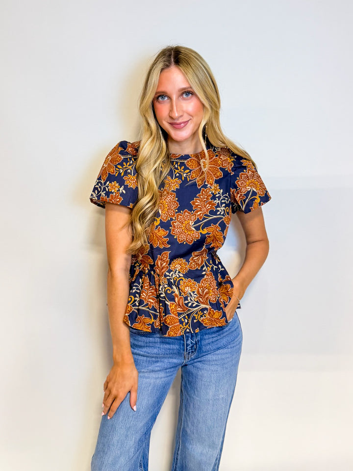 The Sarai Top