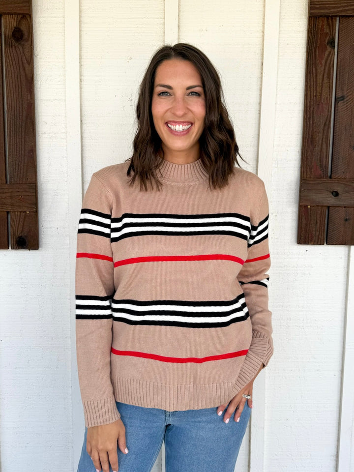 The Vickie Sweater