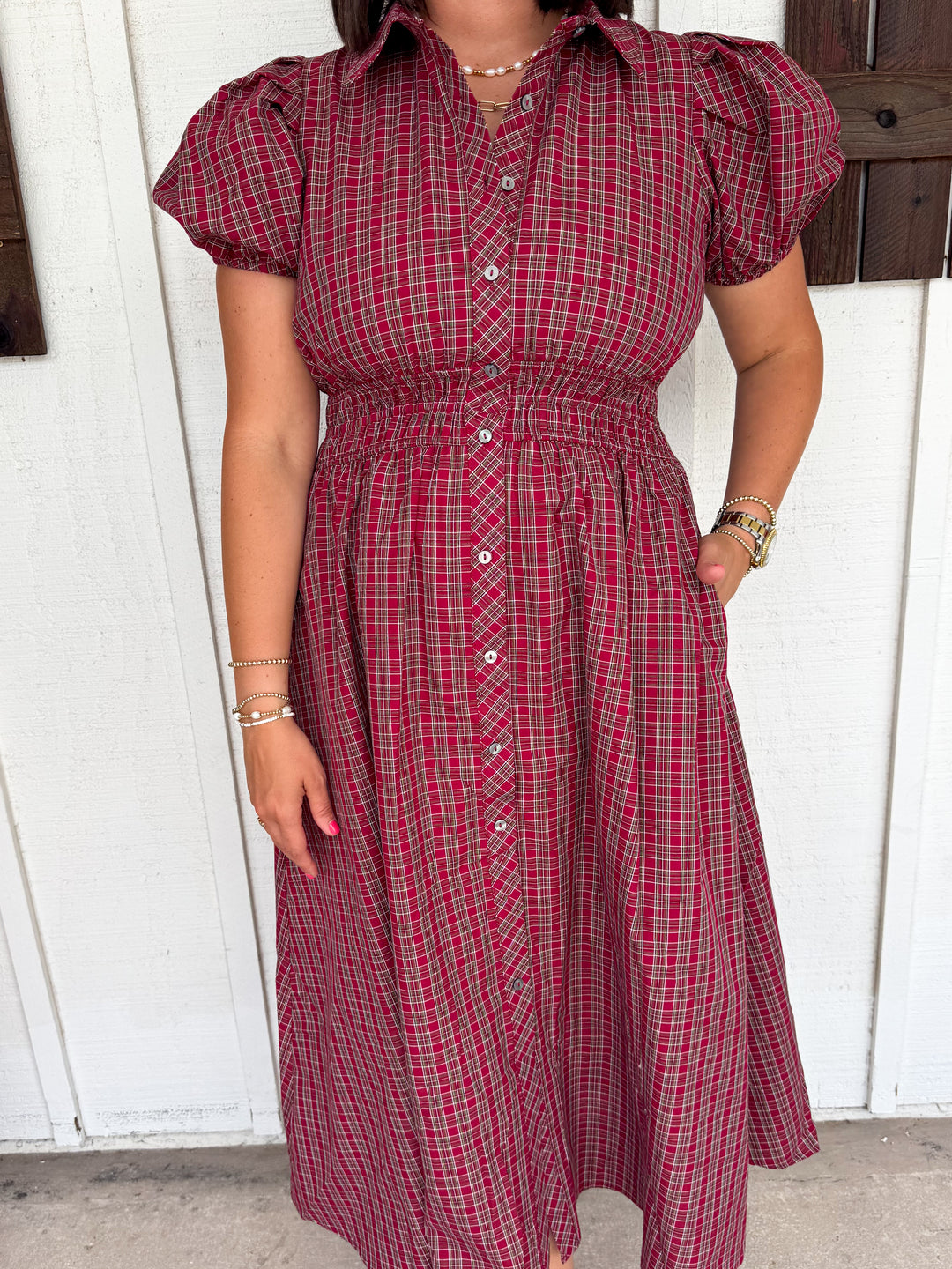 The Amabel Dress