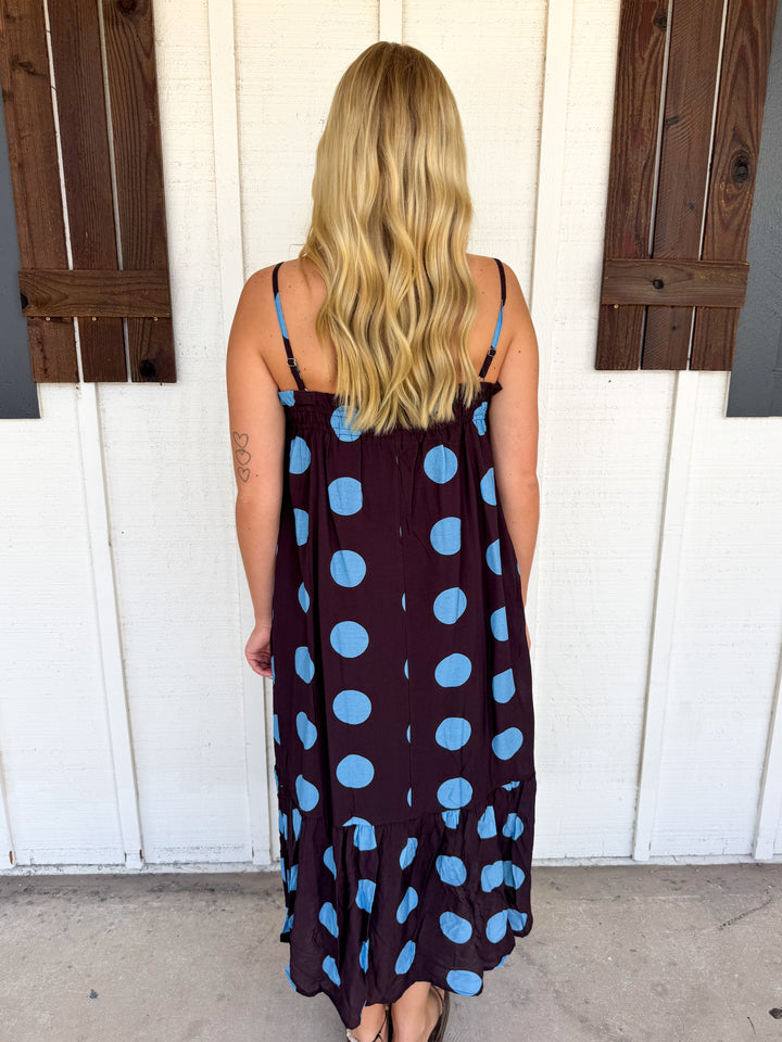 The Alma Dress