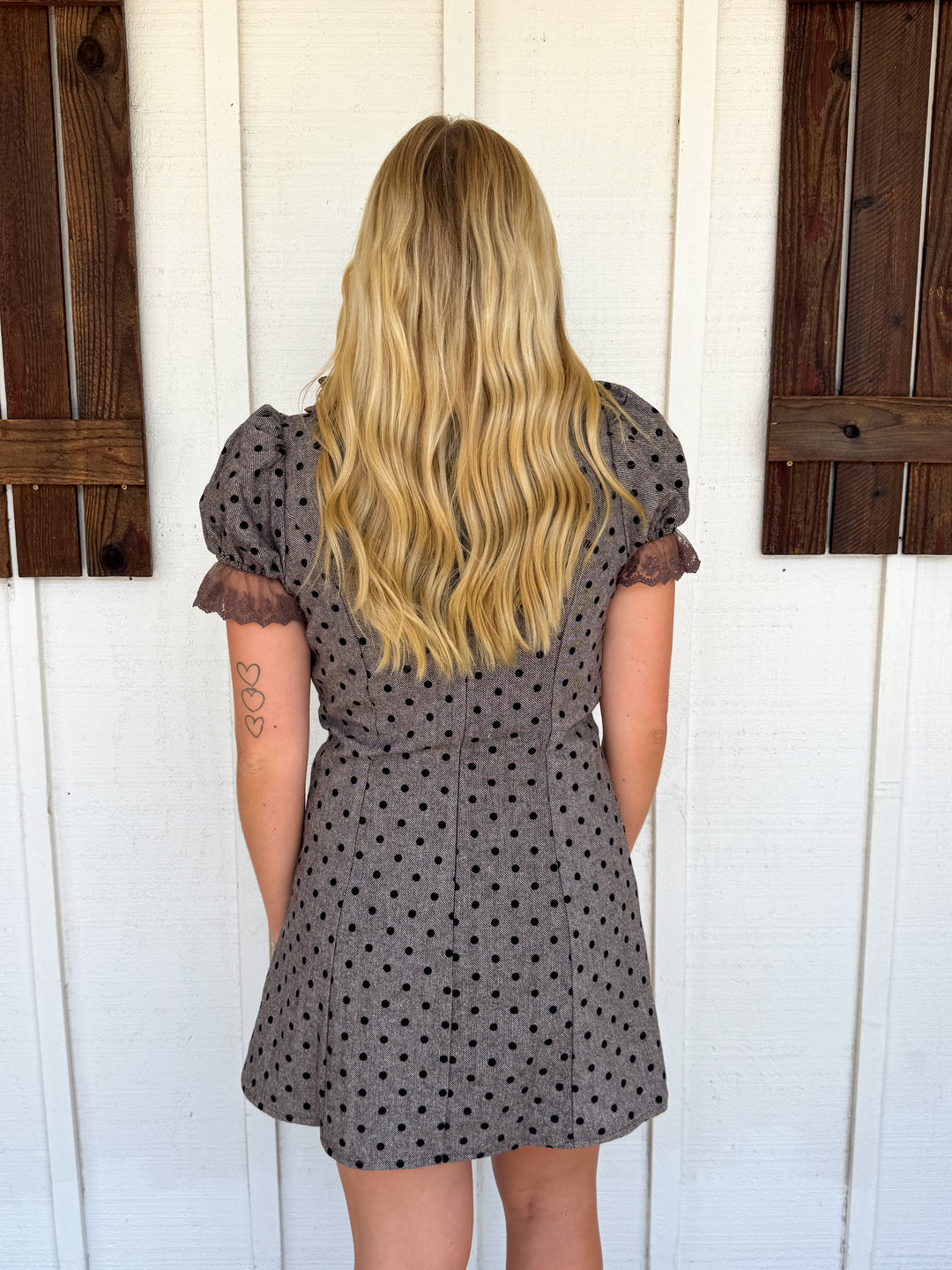 The Gabriela Dress