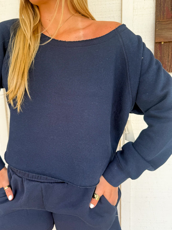 The Cloud Fleece Top