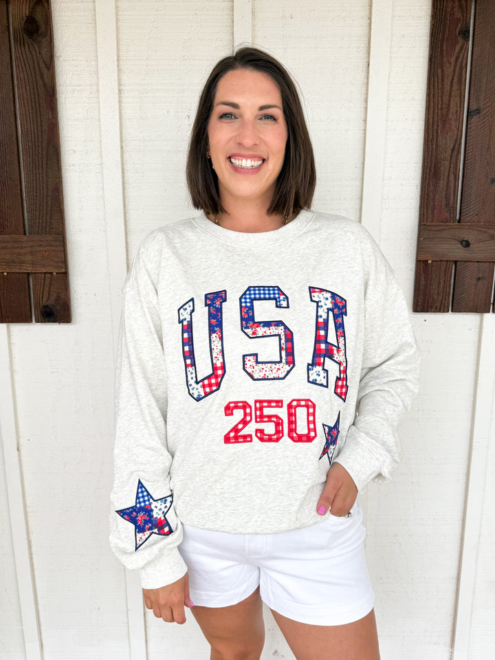 The Starry Sweatshirt