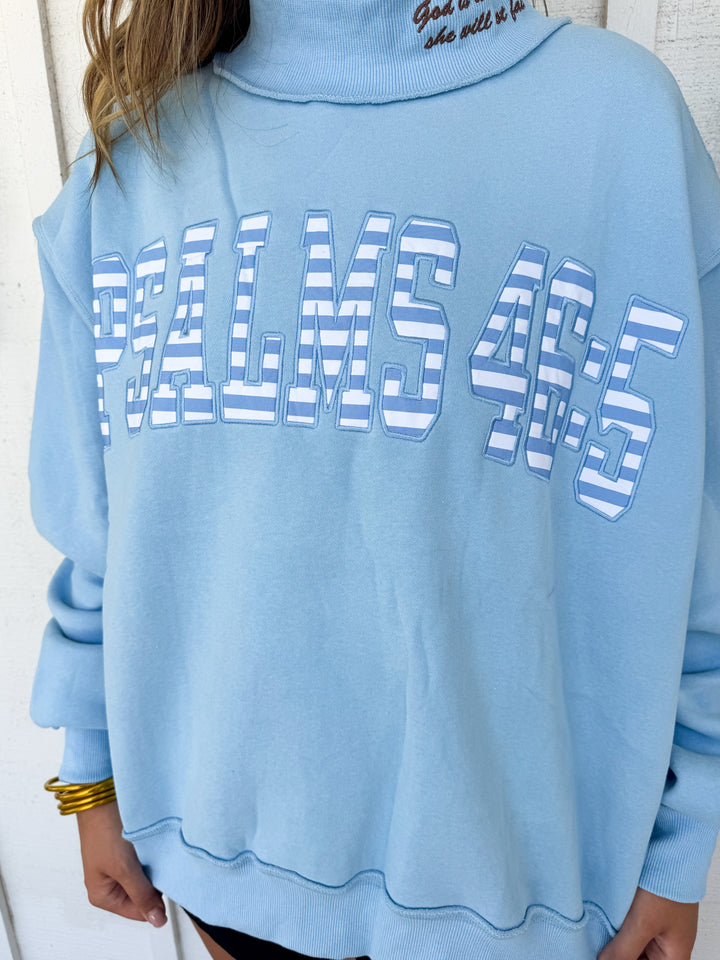 The Psalms Mockneck