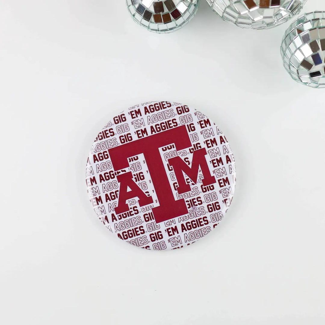 College Game Day Pins