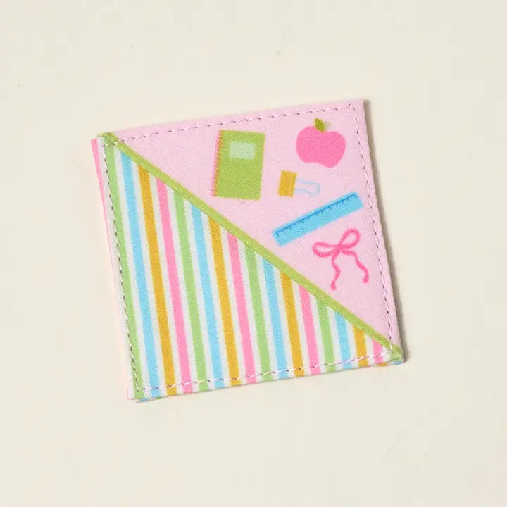 Darling Effect Corner Keeper Bookmark
