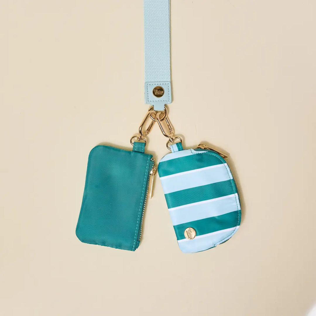 Darling Effect Pouch Wristlet