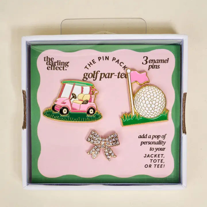 Darling Effect Pin Pack