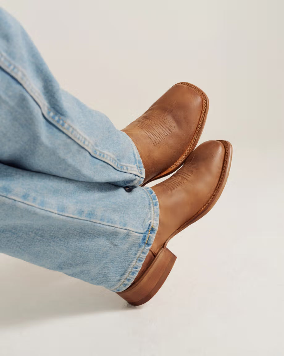 Men's Tecovas Doc Boot - Scotch Goat