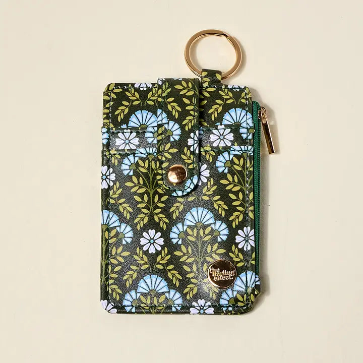 Darling Effect Keychain Wallets