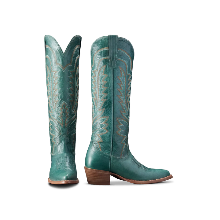 Tecovas Abby Boot - Sagebrush Goat