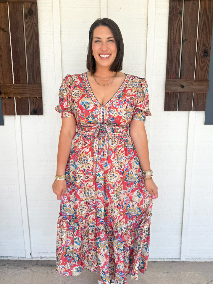 The Zana Dress