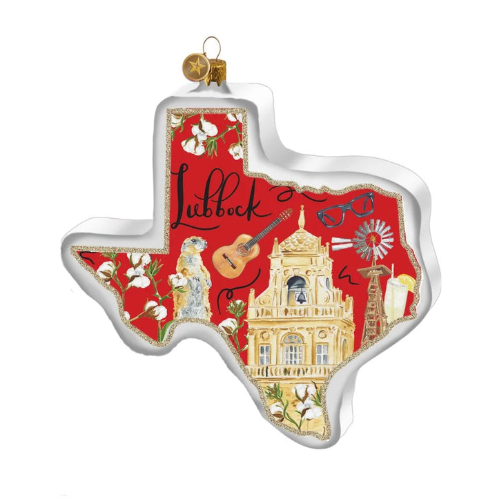 Faithful & Texan Christmas Ornaments 2026